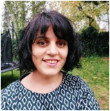 Photo of Stella Deheryan, Application Manager, ENEOS Materials Europe Belgium