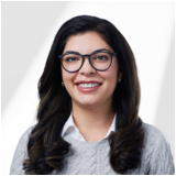 Photo of Kiana Mohajeri-Stickels, Head of Synthetic Biology, Prolific Machines