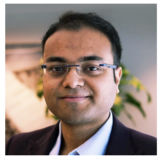 Photo of Arnab Roy, Assoc Principal, R&D, ZS Associates