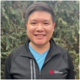 Photo of Jeff Hwang, Advanced Testing Specialist, 3M