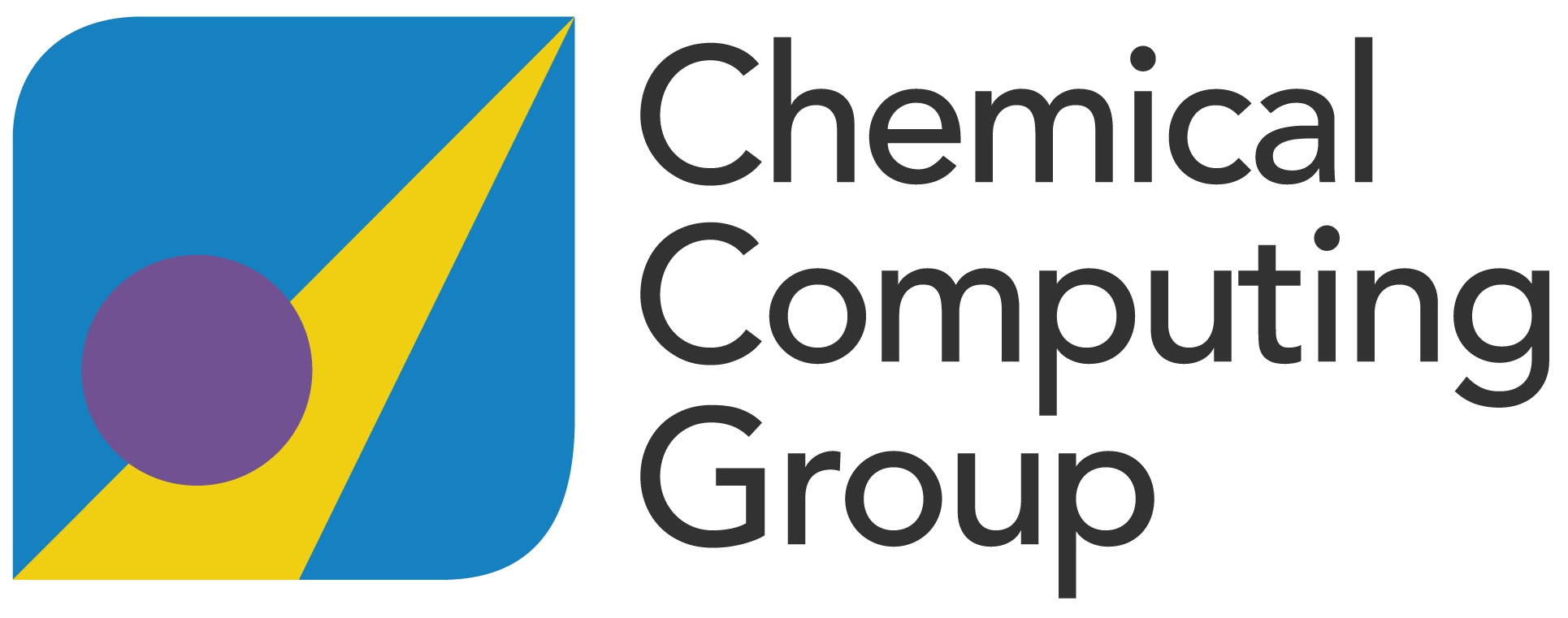 Sponsored by Chemical Computing Group