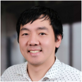 Photo of Kevin Cheng, Associate Director, AI/ML Scientist, ShinrAI Center for AI / ML, Takeda Pharmaceutical Co Ltd