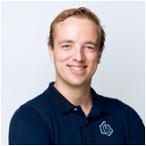 Photo of Tim Aanhane, Senior Business Development, LeydenJar 