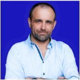 Photo of Christer Nilsson, CEO, Replior AB