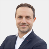 Photo of Florian Settele, Head of Business Unit, Precision Capturing, Navigo Proteins GmbH