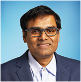 Photo of Subra Herle, CTO, Technology, Elevated Materials