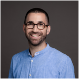 Photo of Raviv Pryluk, CEO, PhaseV Trials Ltd