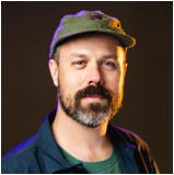 Photo of Max Baybak, Co-Founder & Chief Growth Officer, Influx