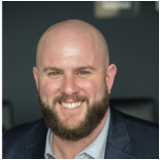 Photo of Sean McGee, Director of Product, AI, Certara