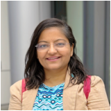 Photo of Sujata Nerle, Senior Manager, CRO Services, WuXi Biologics 