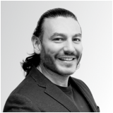 Photo of Dennis Velasquez, Head of Clinical Solutions, Commercial, Biorce