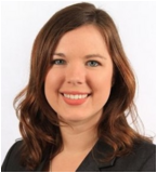 Photo of Nicole Keidel, Client Services Clinical Trial and RWE Solutions, Evernorth Health Services