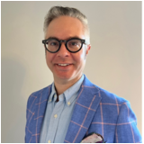 Photo of Joe Vacca, VP, Solutions - Radiopharmaceuticals, Perceptive Imaging, Perceptive Inc