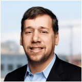 Photo of Brett Kleger, CEO, Inspire