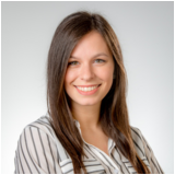 Photo of Sarah Moniz, Director, Business Development & Marketing, EpiVax Inc.