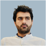 Photo of Muhammad Shahzad Ali, Asst. Director, LifeSensors Inc