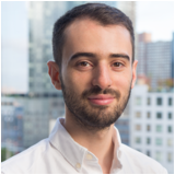 Photo of Ariel Katz, Founder/CEO, Executive Leadership, H1