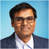 Photo of Subra Herle, CTO, Elevated Materials