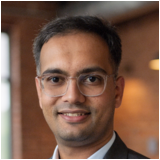 Photo of Sunny Sharma, Founding Team, Fovus