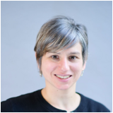 Photo of Laura Trotta, VP, Research Ops & Statistical Innovation, CluePoints SA