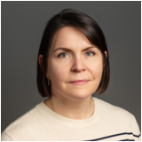Photo of Sarah Taylor, VP of Science, Lightcast
