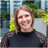 Photo of Andrea Bastek, VP Market Strategy, Florence Healthcare