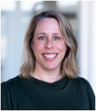 Photo of Christa Reefman, Senior Program Manager, myTomorrows