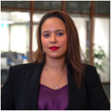 Photo of Amber Hill, Founder & CEO, Research Grid Ltd