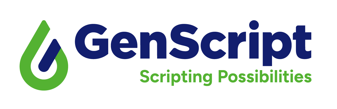 Sponsored by GenScript USA Inc