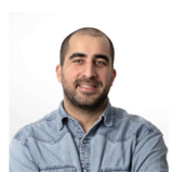 Photo of Kourosh Davarpanah, Co Founder & CEO, inato