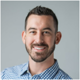 Photo of Austin Hallgren, Bioproduction Commercial Licensing at Revvity, Revity