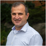 Photo of Garegin Papoian, Co Founder & CSO, Chemistry & Biochemistry, Deep Origin