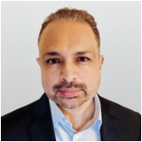 Photo of Shakthi Kumar, Chief Strategy and Business Officer, EDETEK Inc.