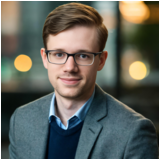 Photo of Connor Taylor, Manager, Electrical Engineering, Cox Automotive
