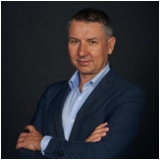 Photo of Bartek Kras, Vice President, Impact Clean Power Technology SA