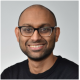 Photo of Raja Srinivas, Co-Founder, Asimov 