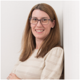 Photo of Liz Beatty, CSO, Inato