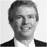 Photo of Frederik van den Broek, Senior Director, Corporate Life Sciences Solutions, Elsevier
