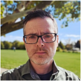 Photo of Matthew Smonskey, Senior Manager, R&D, Thermo Fisher Scientific Inc