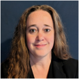 Photo of Rachael Jetson, Director of DEL, HitGen