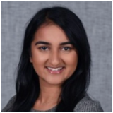 Photo of Samreen Haque, Associate Director, Product Implementation, Saama