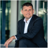 Photo of Stefan Bergold, Chief Commercial Officer, Vianode