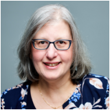 Photo of Laura Acosta, VP Product Mgmt, eClinical, Anju Software