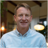 Photo of Petrik Ziebeil, CTO, Technologies, IPCO