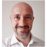 Photo of Lorenzo Parma, Dir Solution Engineering, IQVIA Technologies