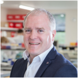 Photo of Mark Aspinall-O'Dea, Charles River