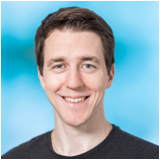 Photo of Sebastian Eberle, Field Application Specialist, Single-Use Technologies Division, Thermo Fisher Scientific 