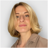 Photo of Beatrice Sacripanti, Director, Products, Marketing, Nicoya