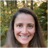 Photo of Gabriela Feldberg, Head, Portfolio & Commercial Strategy, Evinova An AstraZeneca Healthtech Co