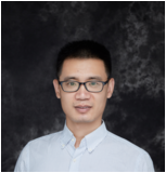 Photo of HongBo Zhang, VP, HitChem